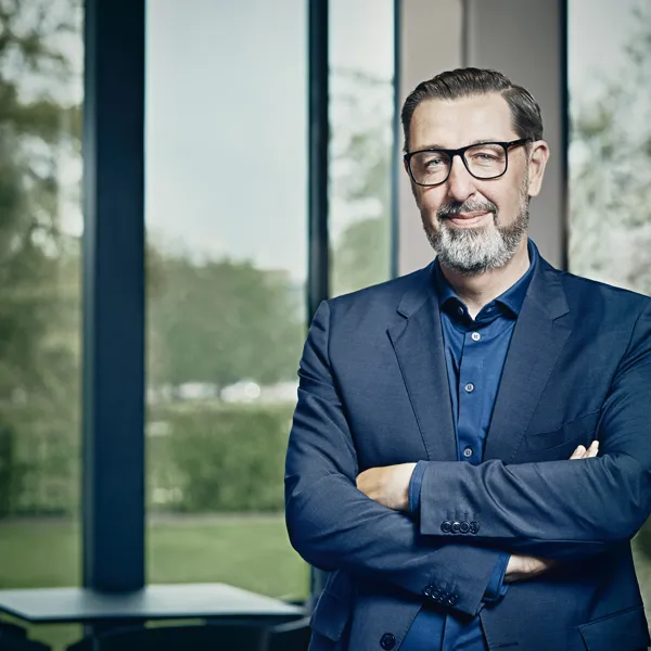 Økonomidirektør på Odense Teater Allan Wissmann